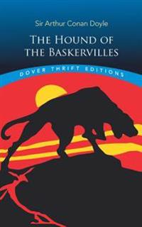 Bokomslag for "The Hound of the Baskervilles"