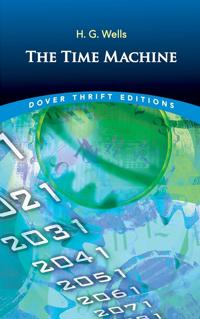 Bokomslag för "Time Machine"