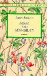 Bokomslag för "Sense and Sensibility"