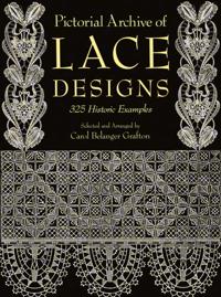 Pictorial Archive of Lace Designs