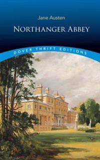 Bokomslag för "Northanger Abbey"
