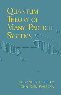 Quantum theory of many-particle sys