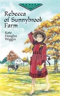 Bokomslag för "REBECCA OF SUNNYBROOK FARM"
