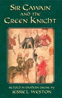 Bokomslag för "Sir Gawain and the Green Knight"