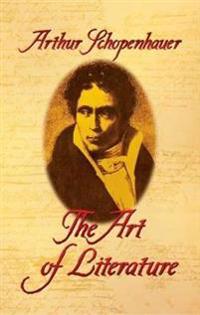 Bokomslag for "The Art Of Literature"