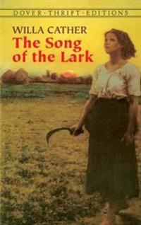 Bokomslag för "The Song of the Lark"