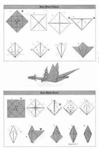 Dragons, Witches and Other Fantasy Creatures in Origami
