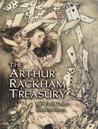 Arthur rackham treasury