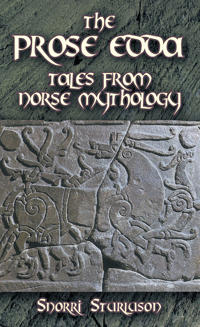 Prose Edda : Tales from Norse Mythology