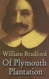 Bokomslag för "Of Plymouth Plantation"
