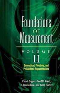 Geometrical, Threshold, and Probabilistic Representations