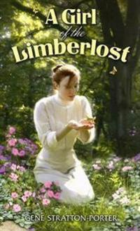 Bokomslag för "A Girl of the Limberlost"