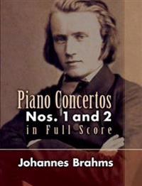 Piano Concertos Nos. 1 And 2 In Full Score