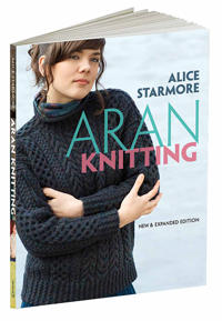 Aran knitting - new & expanded edition