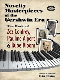 Novelty Masterpieces Of The Gershwin Era