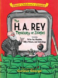 H. A. Rey Treasury of Stories