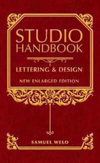 Studio Handbook: Lettering & Design
