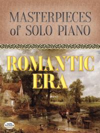 Masterpieces of Solo Piano