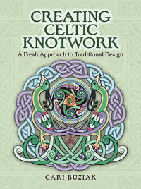 Creating celtic knotwork - a fresh approach to traditional design