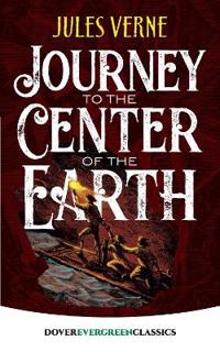 Bokomslag for "Journey to the Center of the Earth"