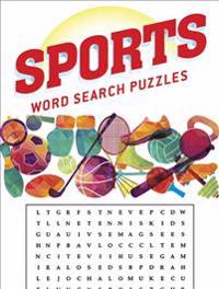 Sports Word Search Puzzles