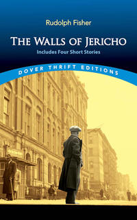 Bokomslag för "The Walls of Jericho"