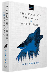 Bokomslag för "The Call of the Wild & White Fang"