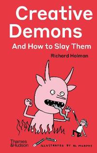 Bokomslag för "Creative Demons and How to Slay Them"
