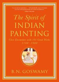 The Spirit of Indian Painting