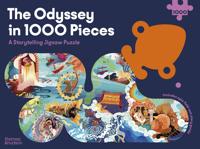 Pussel Odyssey 1000 bitar