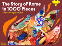 Pussel The Story of Rome 1000 bitar