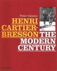 Bokomslag för "Henri Cartier-Bresson: The Modern Century"
