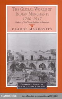 Global World of Indian Merchants, 1750-1947