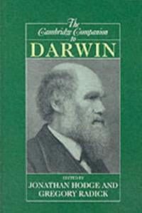 Cambridge Companion to Darwin