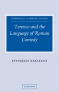 Terence and the Language of Roman Comedy