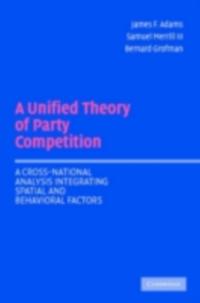 Unified Theory of Party Competition