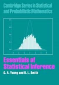 Cambridge Series in Statistical and Probabilistic Mathematics