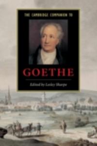 Cambridge Companions to Literature