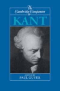 Cambridge Companions to Philosophy