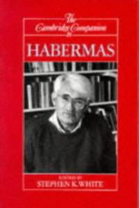 Cambridge Companion to Habermas