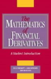 Mathematics of Financial Derivatives