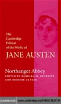The Cambridge Edition of the Works of Jane Austen
