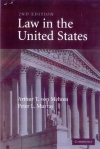 Law in the United States