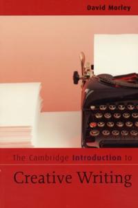 Cambridge Introductions to Literature