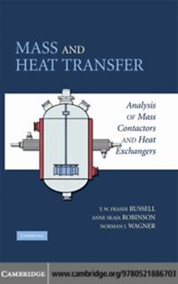 Cambridge Series in Chemical Engineering