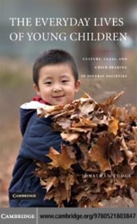 Everyday Lives of Young Children
