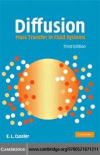 Cambridge Series in Chemical Engineering