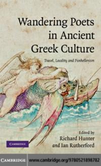 Wandering Poets in Ancient Greek Culture