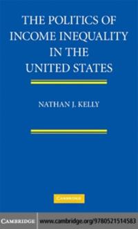 Politics of Income Inequality in the United States