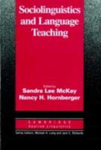 Cambridge Applied Linguistics